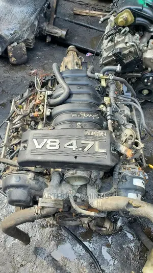 Lexus Gx470 2uz V8 Engine 2004/2008