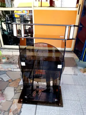Tempared Glass Church Pulpits