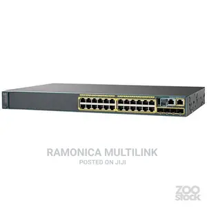 Cisco WS-C2960X-24PD-L Catalyst 2960-X Switch