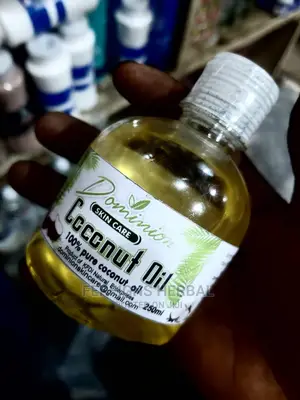 Dominion Coconut Oil