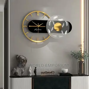 Modern Design Luxury Wall Clock