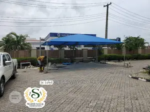 Carport for 2 Cars Stanbic