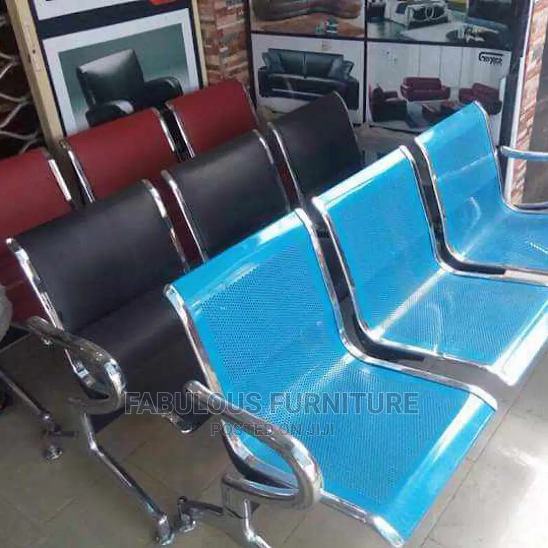 3in1 Reception Chairs/ 3in1 Waiting Chairs