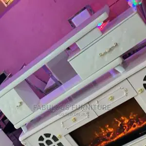 4ft Tv Stand Available as Seen