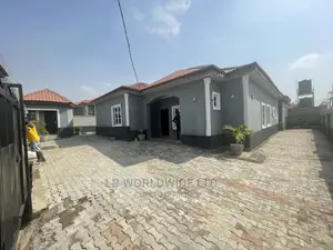 Furnished 4bdrm Bungalow in Trademoore, Lugbe District for sale