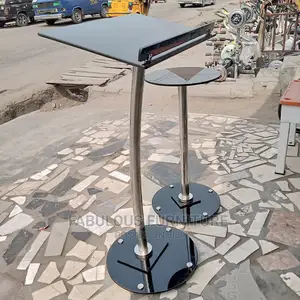 Single Pole Pulpit for Churches