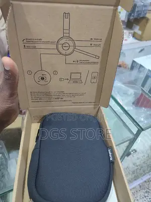 Jabra Evolve 65 SE UC Bluetooth Headphone