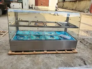 4 Plate Food Warmer