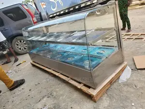6 Plate Food Warmer