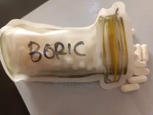 Boric Pills for Infection and Vagina Tightening