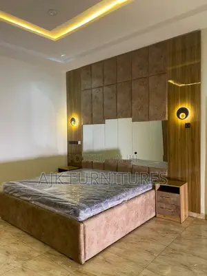 Exquisite Bedframe