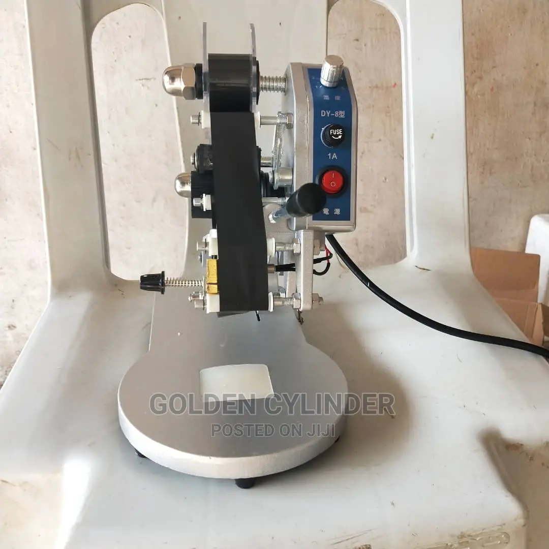 Manual Coding Machine