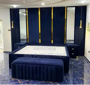Exquisite Bedframe