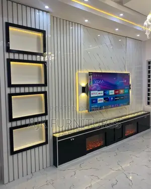 Exquisite T.V Console