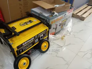 Senwei-4.5kva Brand-New House Generator- Automatic (Sv6200e2