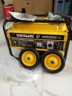 Brandnew House Generator Senwei Automatic Generator-Sv6200e2
