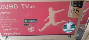 Brand New LG Smart Tv 65 Inches With Bluetooth
