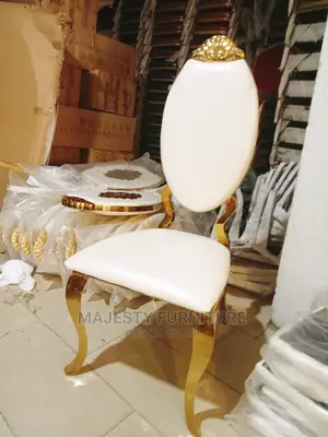 Gold Vip Chairs