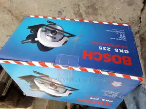 Gks 235, Bosch Circular Saw Machine