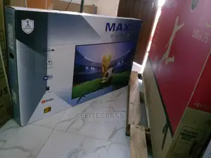 Maxi 50 Inches UHD Smart TV