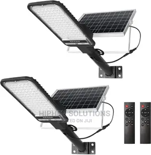 100W Relable Solar Street Light