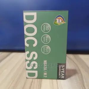 Doc 512 Nvme M2