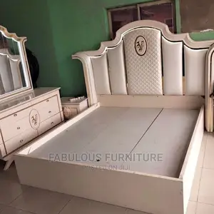 Imported Royal Bedroom Set