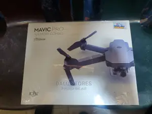 DJI Mavic Pro (Fly More Combo)