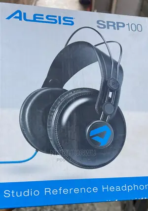 Alesis SRP 100 Studio Reference Headphone.