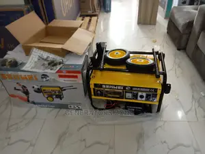 Senwei 4.5kva Automatic Key-Start House Petrol Generator
