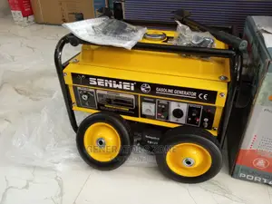 Original 4.5kva -Sv6200e2 Automatic Senwei House -Generator