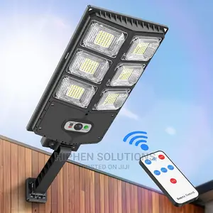 100W High Quality Solar Street Light