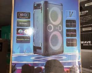 Party Rocker One Plus Ultimate Party Starter