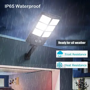 Reliale 100W Solar Street Light