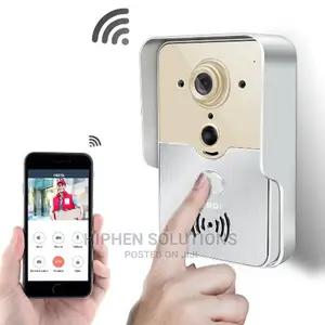 Wifi Remote Video Doorbell