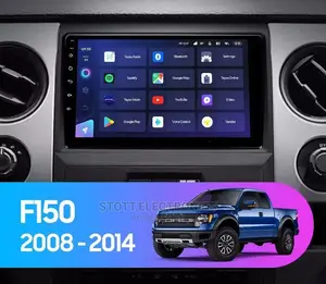 Ford F150 (2008-2014 GPS Car Android Player + Reverse Camera