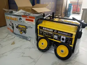Original Senwei 4.5kva House Generator-Sv6200e2 ( Automatic)