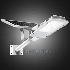 100W Solar Flood Lioght in Benin