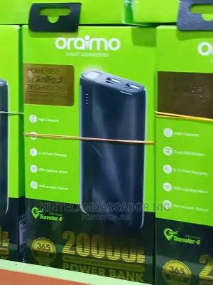20,000 Mh Power Bank