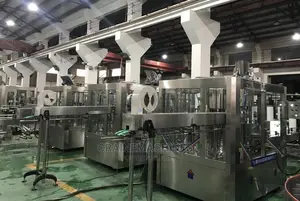 8-8-3 Bottle Water Machine Bottling Bottle Water Machine