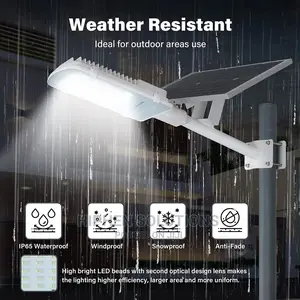 300 Affordable Solar Street Light