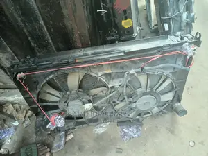 Complete Radiator Toyota RAV4 2010