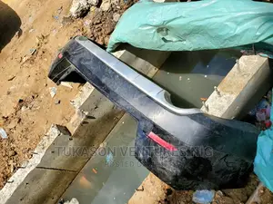Back Bumper 2013/2014 Honda Crosstour