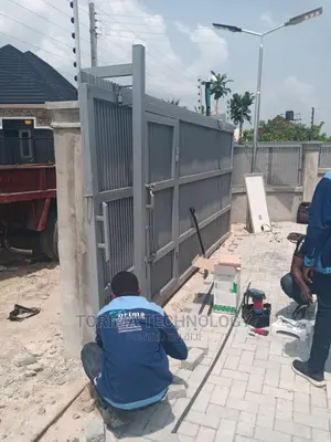 "Upgrade Your Home's Security With Our Stylish Sliding Gates