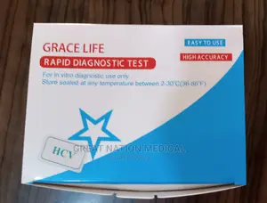 Hepatitis C Strip