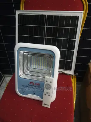 Solar Light With Panel