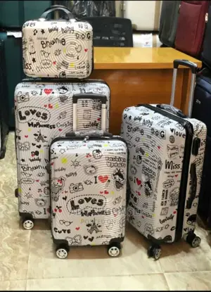 Quality Luggage Box Collection