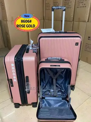 Ade Luggage Collection