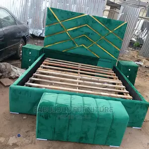 Bedframe and Bottom