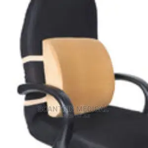 Soft Foam Lumbar Cushion Breathable Back Waist